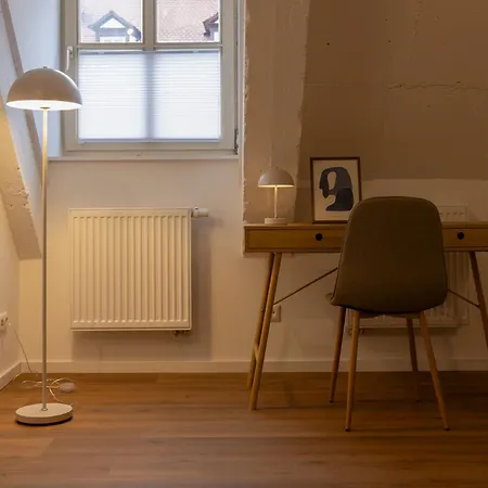 Bm Innenstadt - Grosse Moderne Mit Eigenem Bad Im Herzen Der Stadt 3* Bamberg