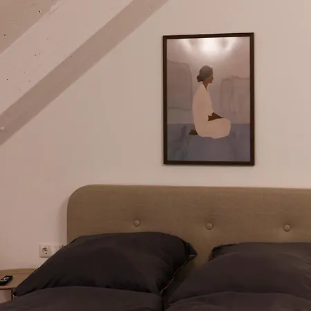 Penzion Bm Innenstadt - Grosse Moderne Mit Eigenem Bad Im Herzen Der Stadt 3*
