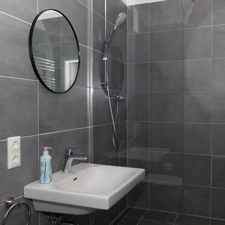 Bm Innenstadt - Grosse Moderne Mit Eigenem Bad Im Herzen Der Stadt Bamberg