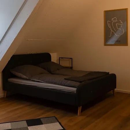 Bm Innenstadt - Grosse Moderne Mit Eigenem Bad Im Herzen Der Stadt Bamberg