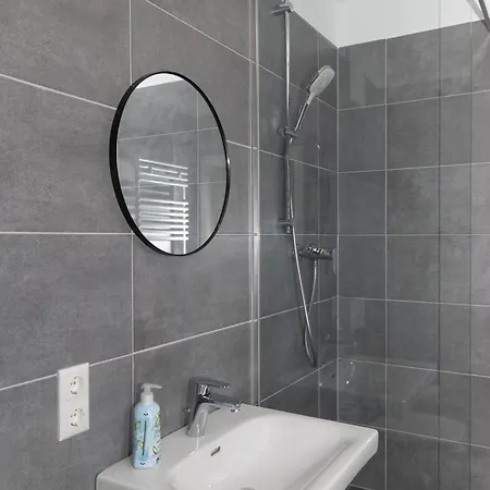 Bm Innenstadt - Grosse Moderne Mit Eigenem Bad Im Herzen Der Stadt 3* Bamberg